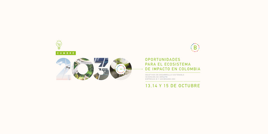 Cumbre 2030: Opportunities for the Impact Ecosystem in Colombia